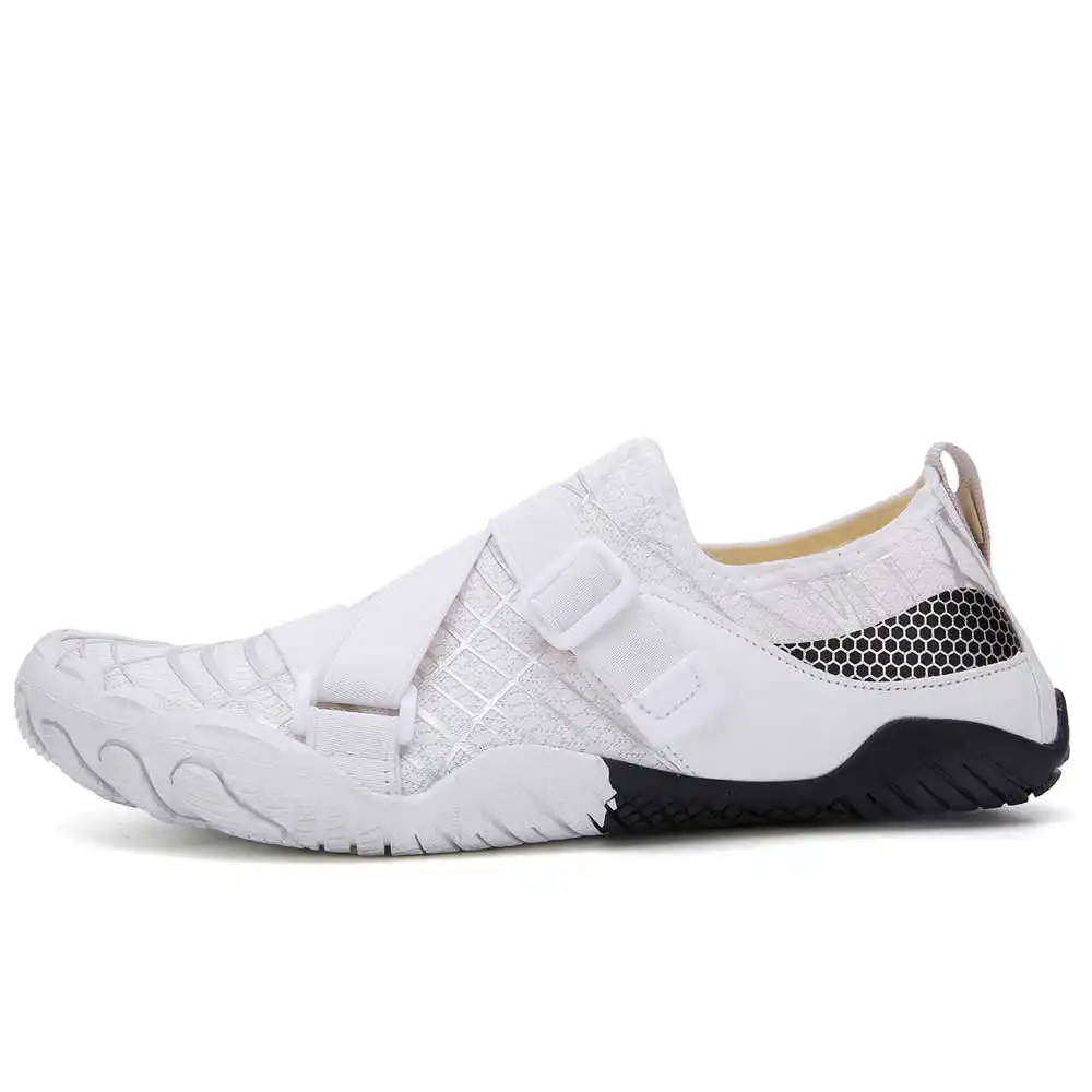 Five Aquatic Sports - With Print Beach Lying Slippers Size