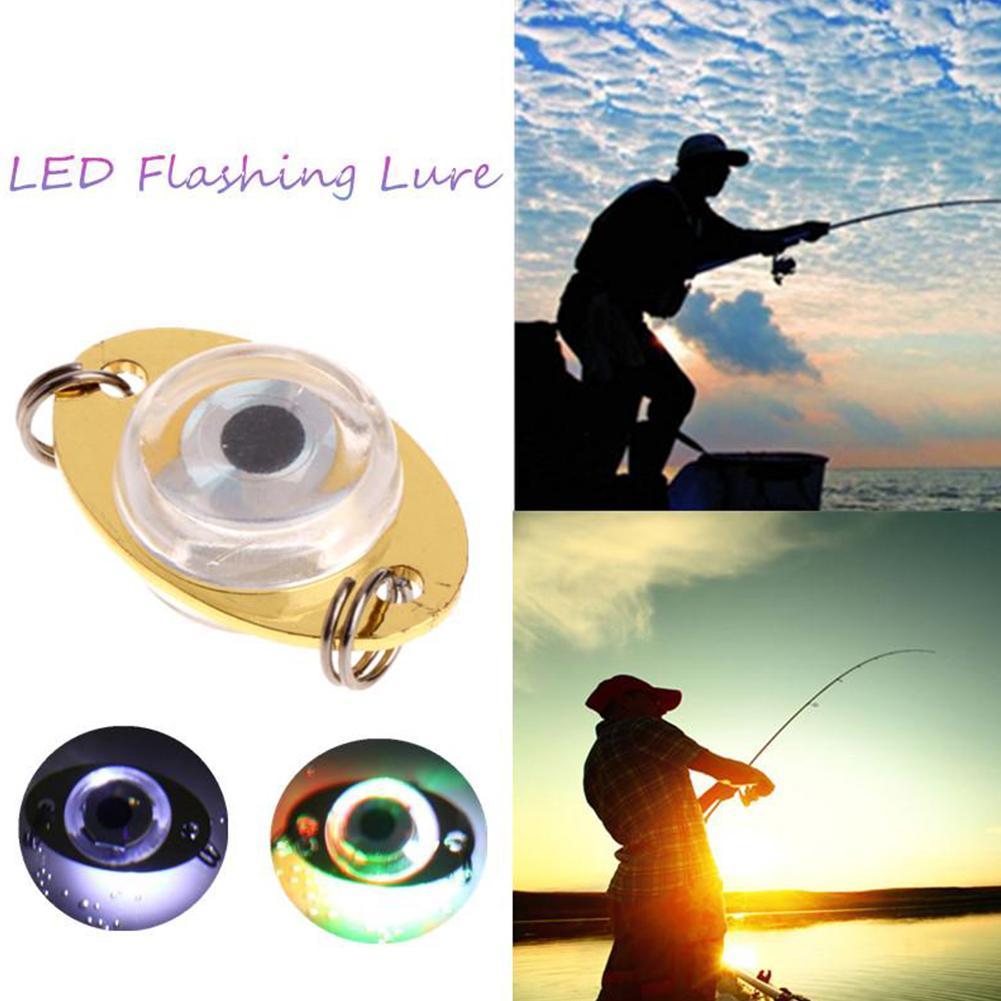Underwater Flashlight - Underwater Fishing Light LED Eye Shape