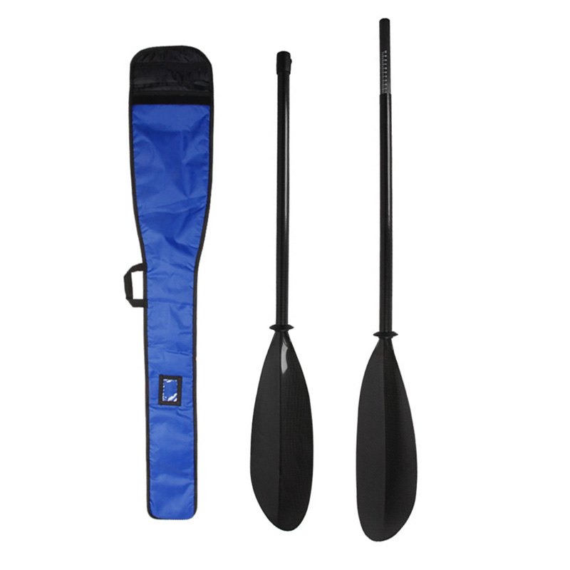 Kayak Paddle Carbon - 220-230cm Extendable Inflatable Kayak Boat Oar