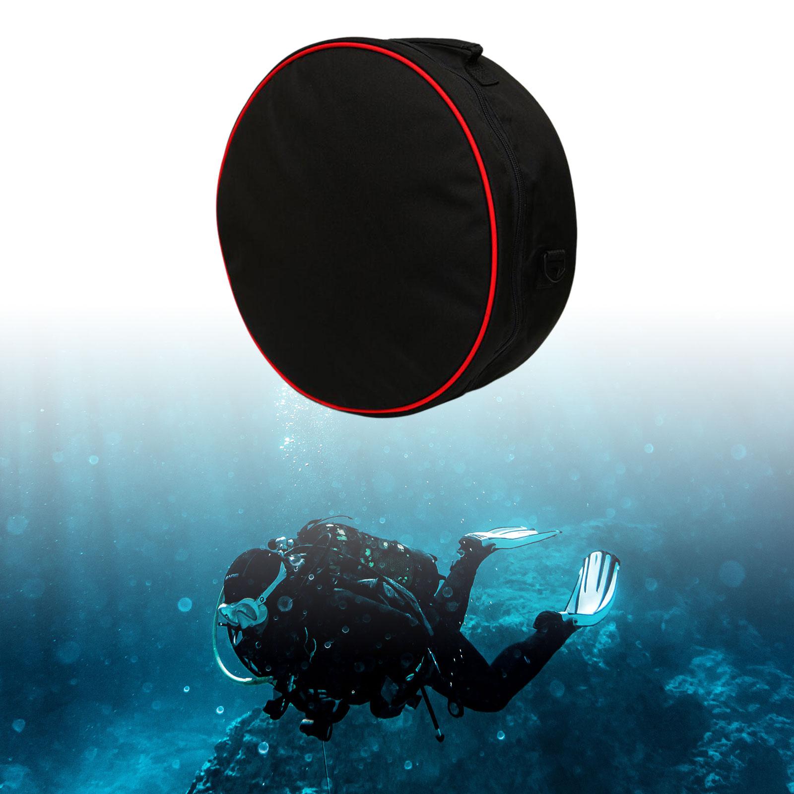 Dive Weight Belt - Diving Regulator Bag, Weight Belt Organizer,