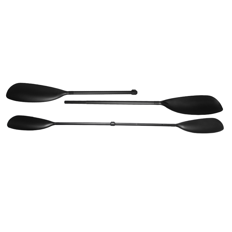 Kayak Paddle Carbon - 230cm Wing Blade Racing Mold Process