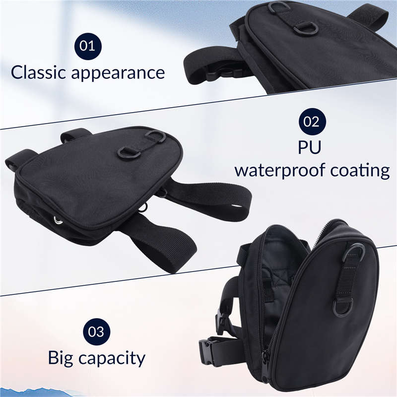 AEF5-Diving Thigh Pocket Diver - Dive Weight Belt avaliação e preço