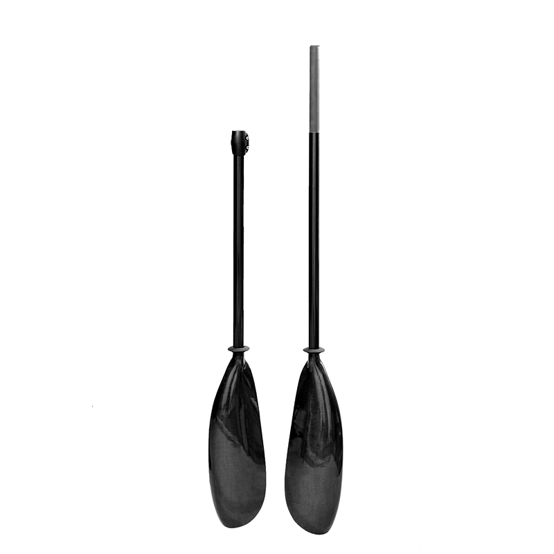100% Carbon Fiber Kayak Paddle - Kayak Paddle Carbon avaliação e preço