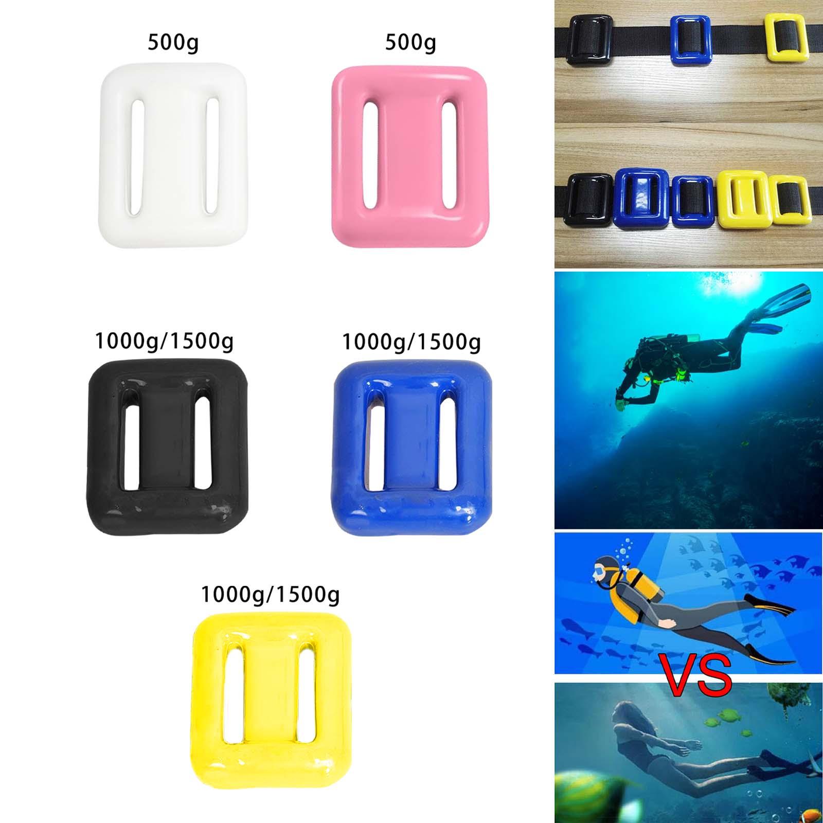 Soft Scuba Weights Counterweig - Dive Weight Belt avaliação e preço