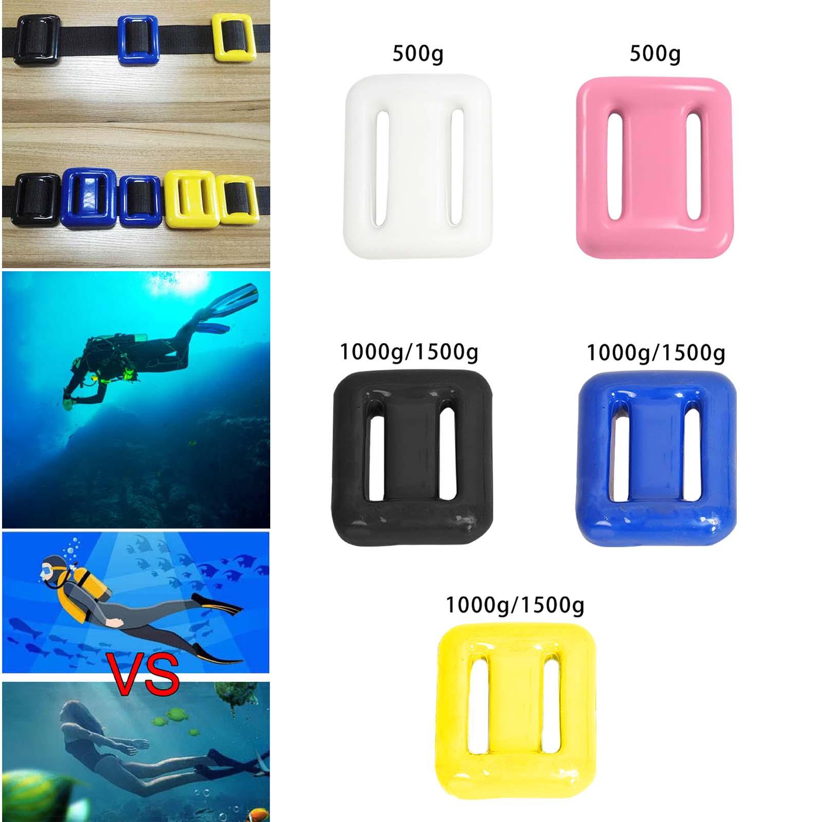 Soft Scuba Weights Counterweig - Dive Weight Belt avaliação e preço