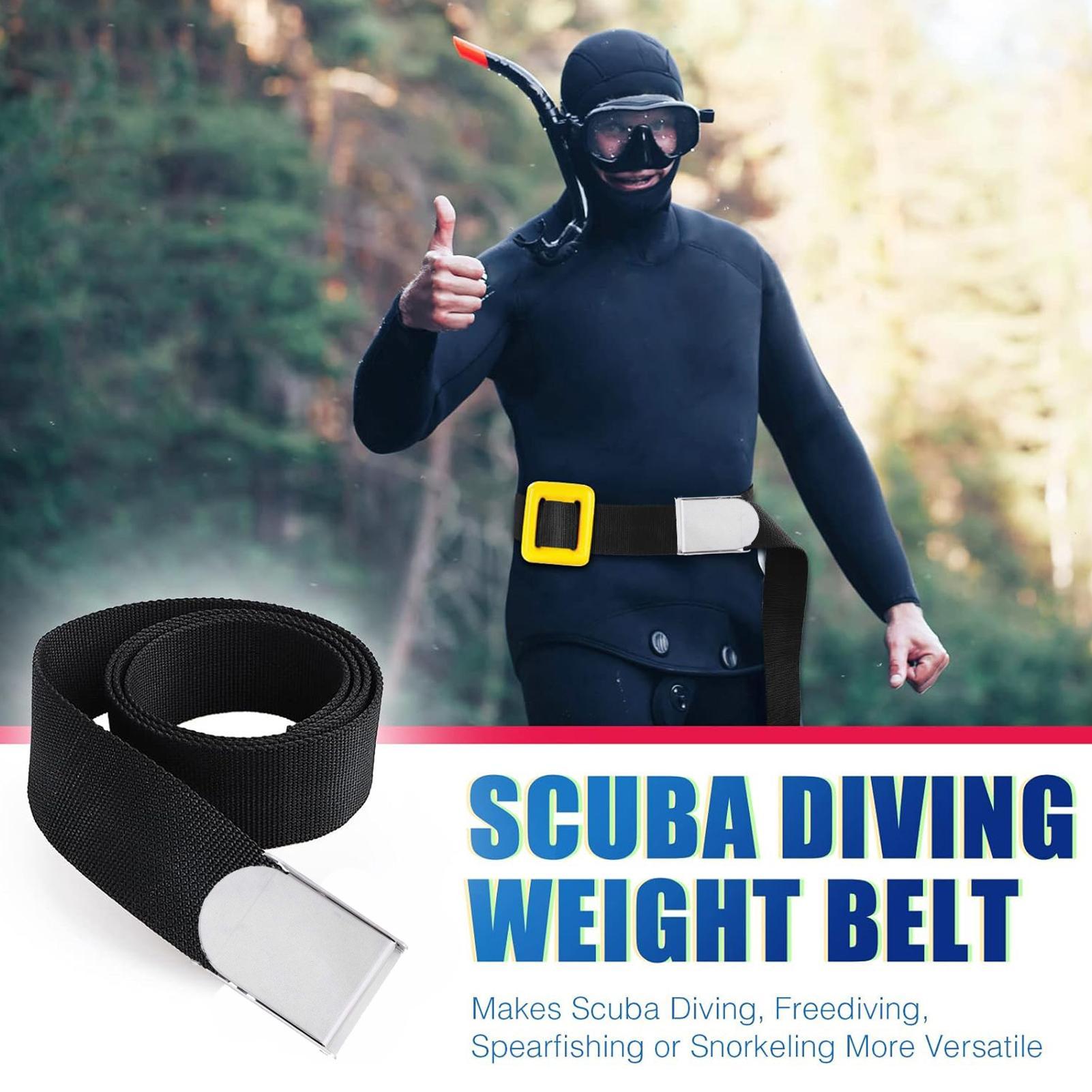 Waist Belt Diving Weight Belt  - Dive Weight Belt avaliação e preço