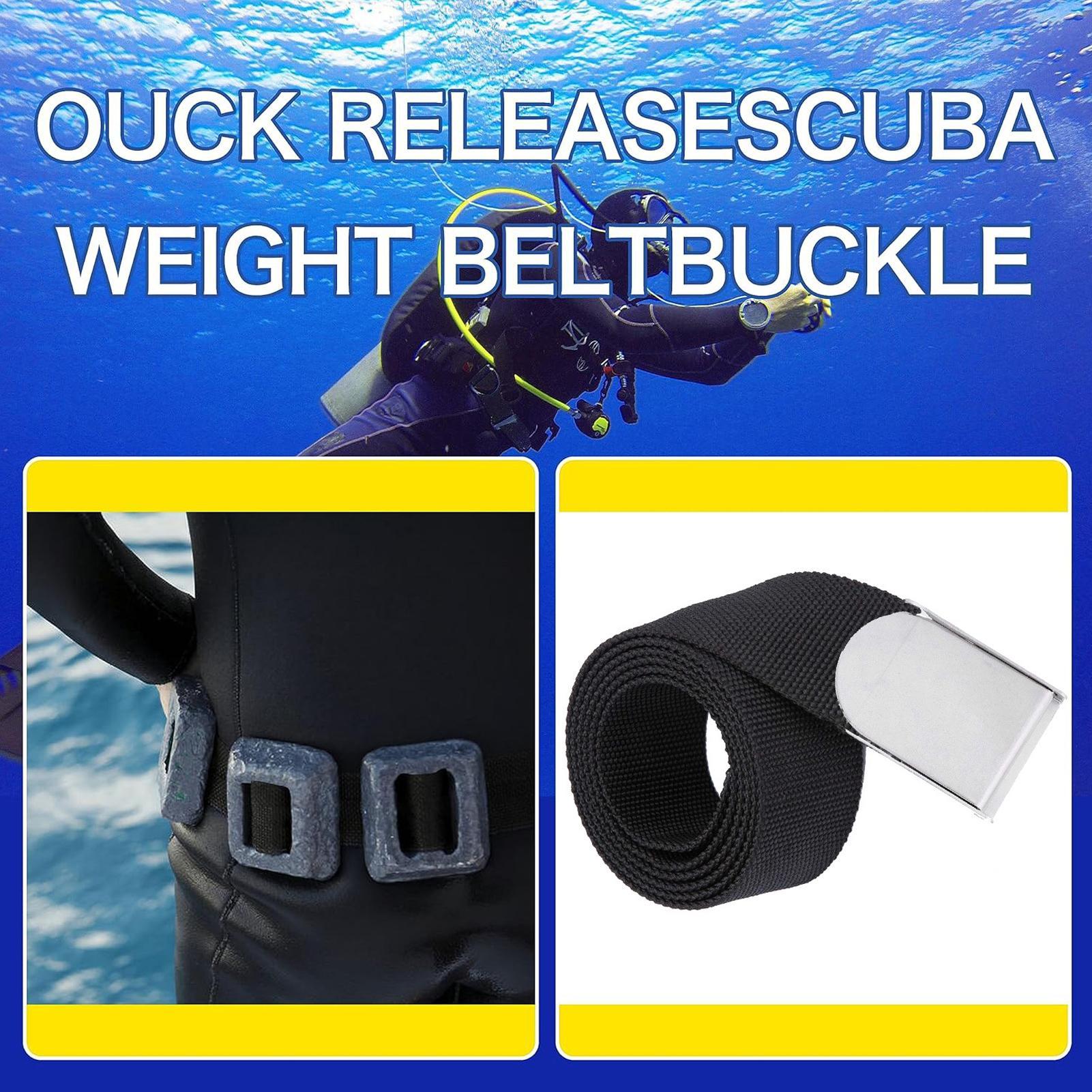 Waist Belt Diving Weight Belt  - Dive Weight Belt avaliação e preço