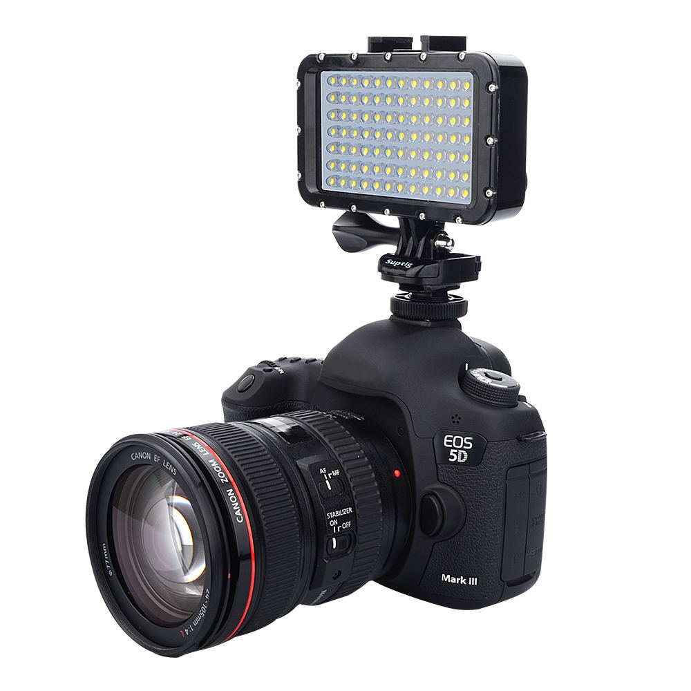 For Gopro Hero 1312119 SJCAM S - Underwater Flashlight avaliação e preço