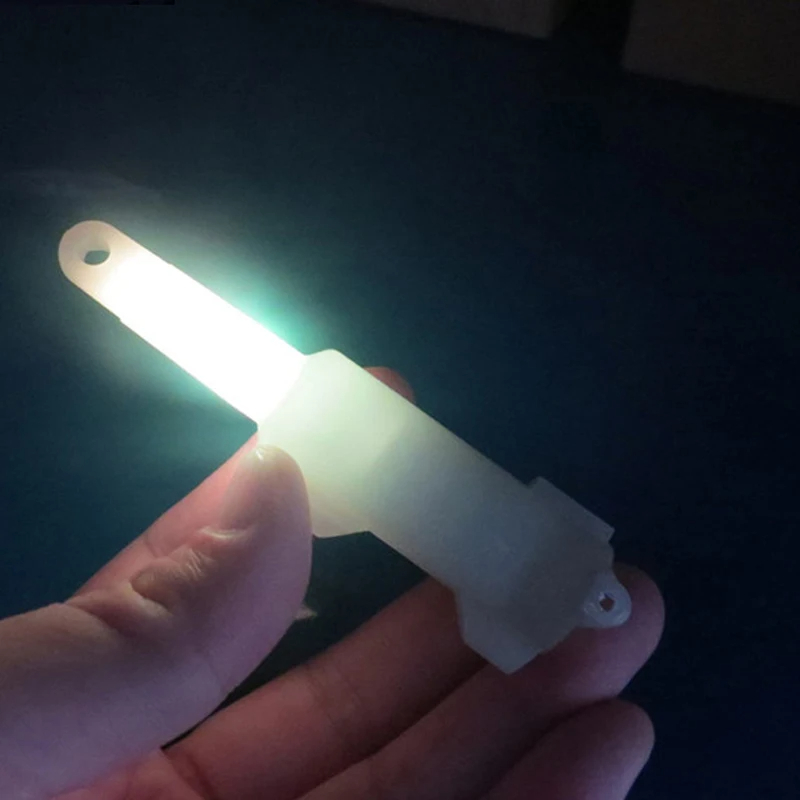 10X Led Fishing Flash Lamp Fis - Underwater Flashlight avaliação e preço