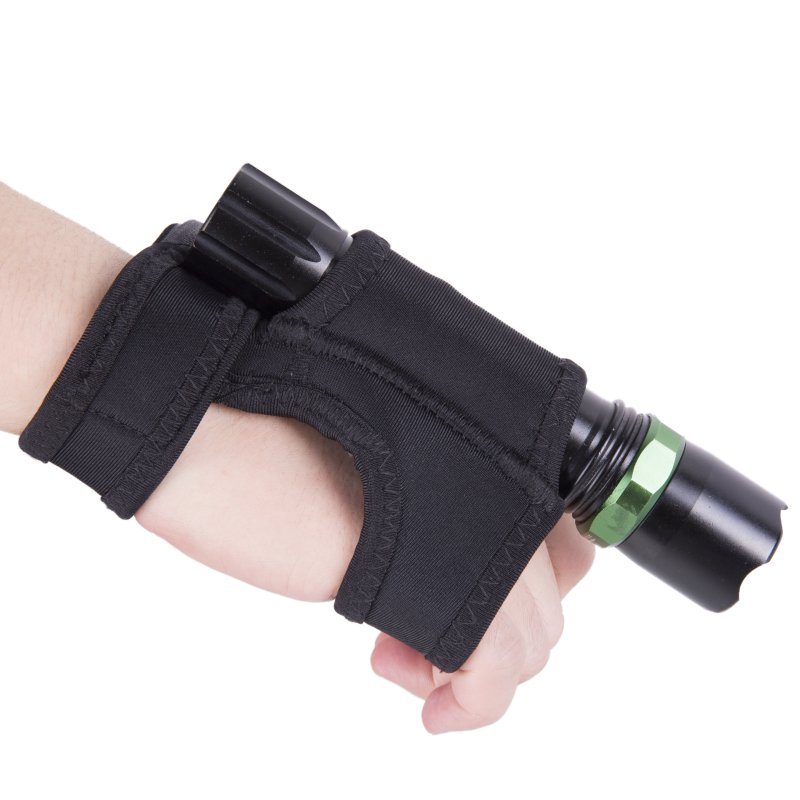 Scuba Diving LED Torch Flashli - Underwater Flashlight avaliação e preço