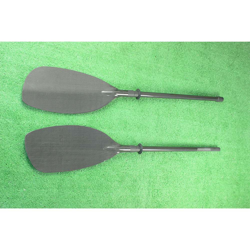 Hot Selling YAK Outdoors Logo  - Kayak Paddle Carbon avaliação e preço