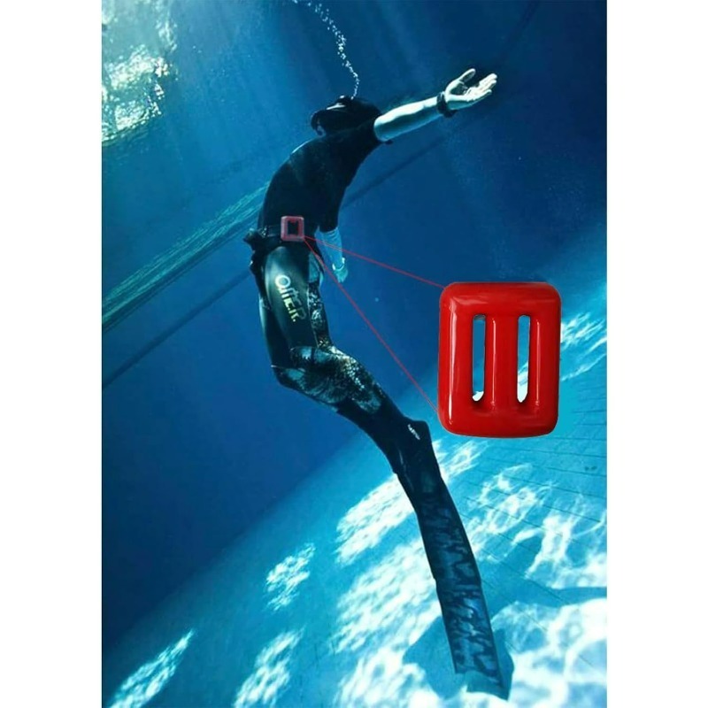 Plastic Coated Diving Weight B - Dive Weight Belt avaliação e preço