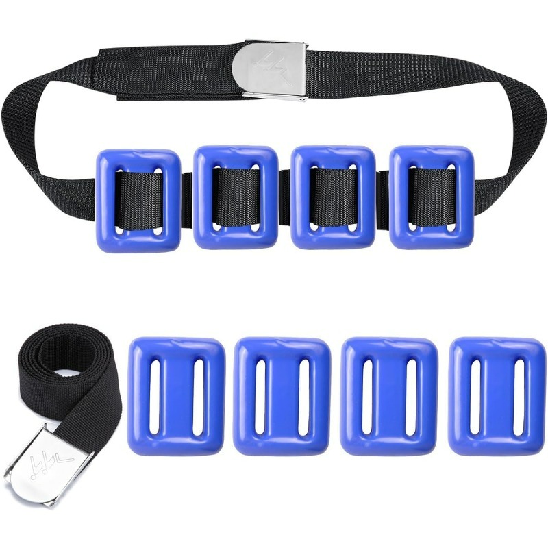 Plastic Coated Diving Weight B - Dive Weight Belt avaliação e preço