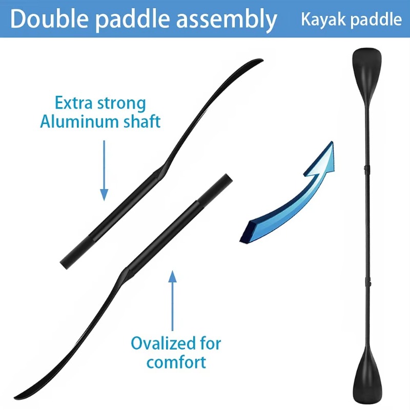 HONOR 3K 12K Carbon Fiber Adju - Kayak Paddle Carbon avaliação e preço