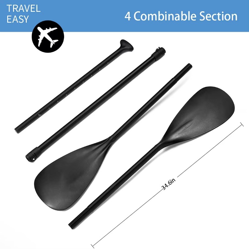 HONOR 3K 12K Carbon Fiber Adju - Kayak Paddle Carbon avaliação e preço