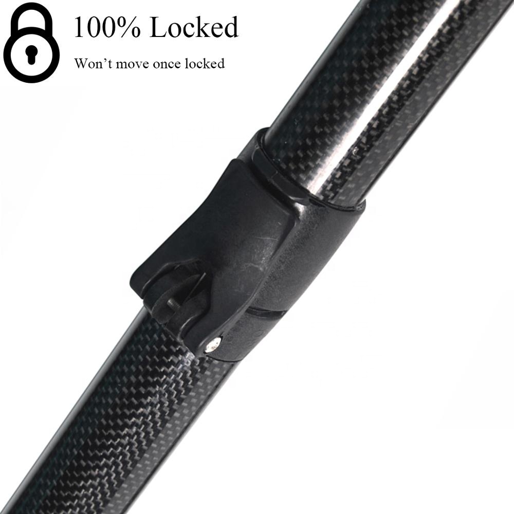 Hot Sale Carbon Greenland Padd - Kayak Paddle Carbon avaliação e preço