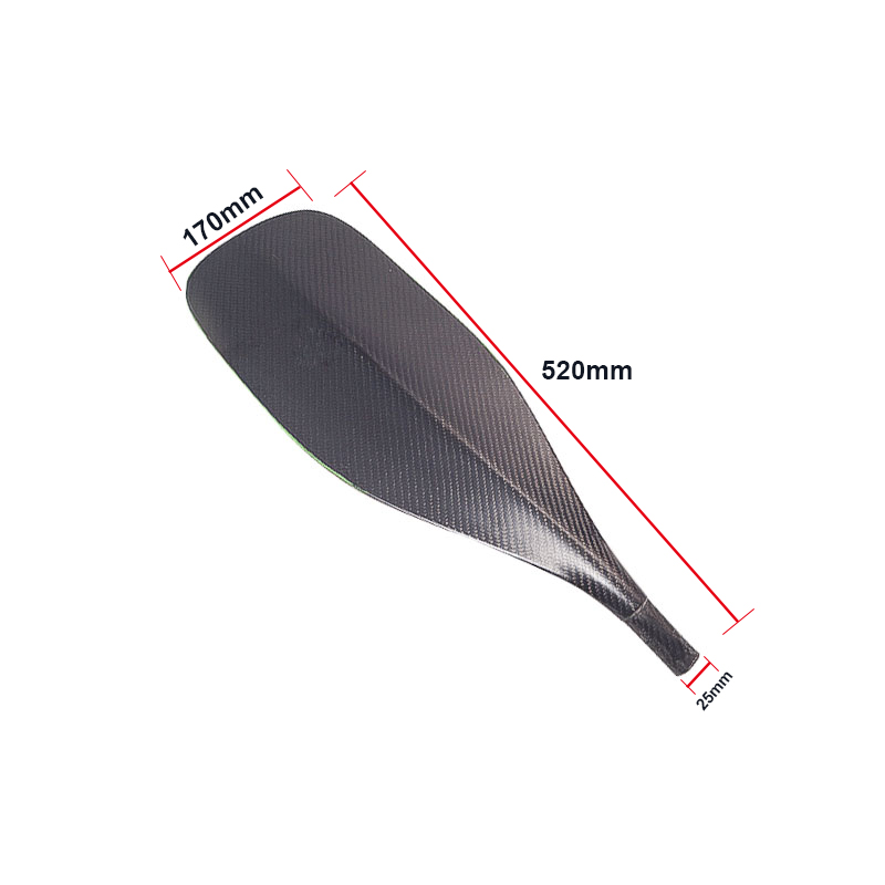 High Quality Factory Direct Sa - Kayak Paddle Carbon avaliação e preço