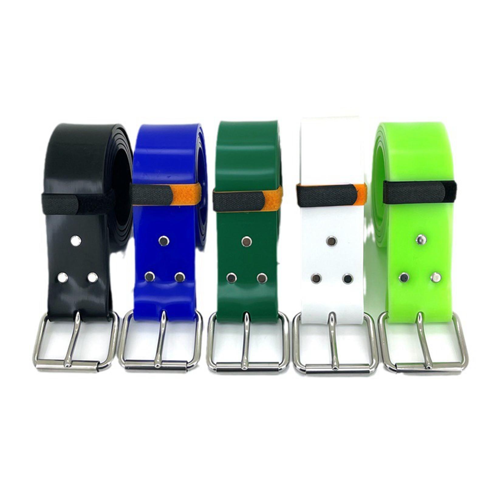 Diving Weight Belt Adjustable  - Dive Weight Belt avaliação e preço