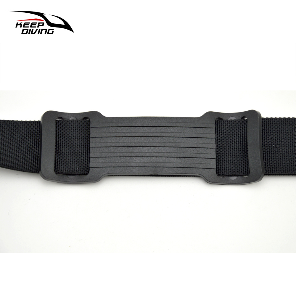 1 PCS Scuba Diving Tank Belt A - Dive Weight Belt avaliação e preço