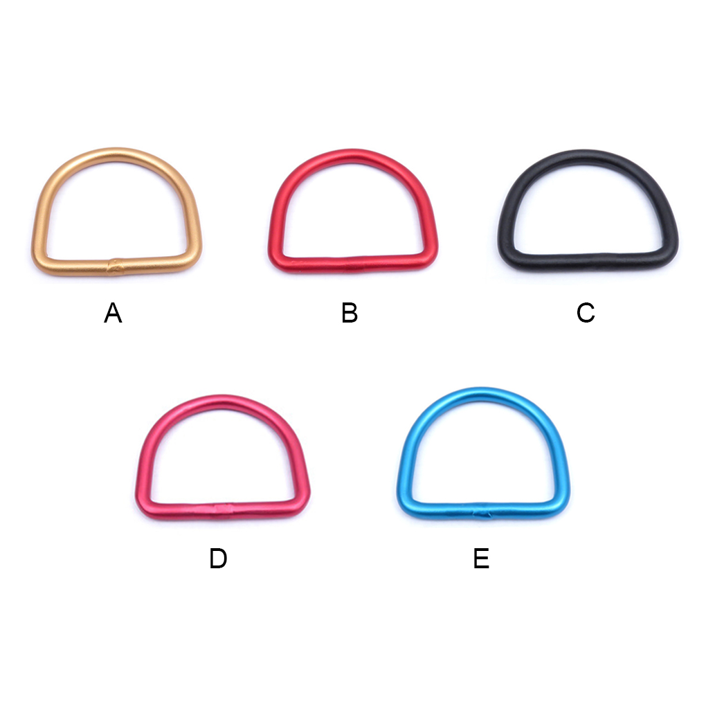 Scuba Diving D-Ring Aluminum S - Dive Weight Belt avaliação e preço