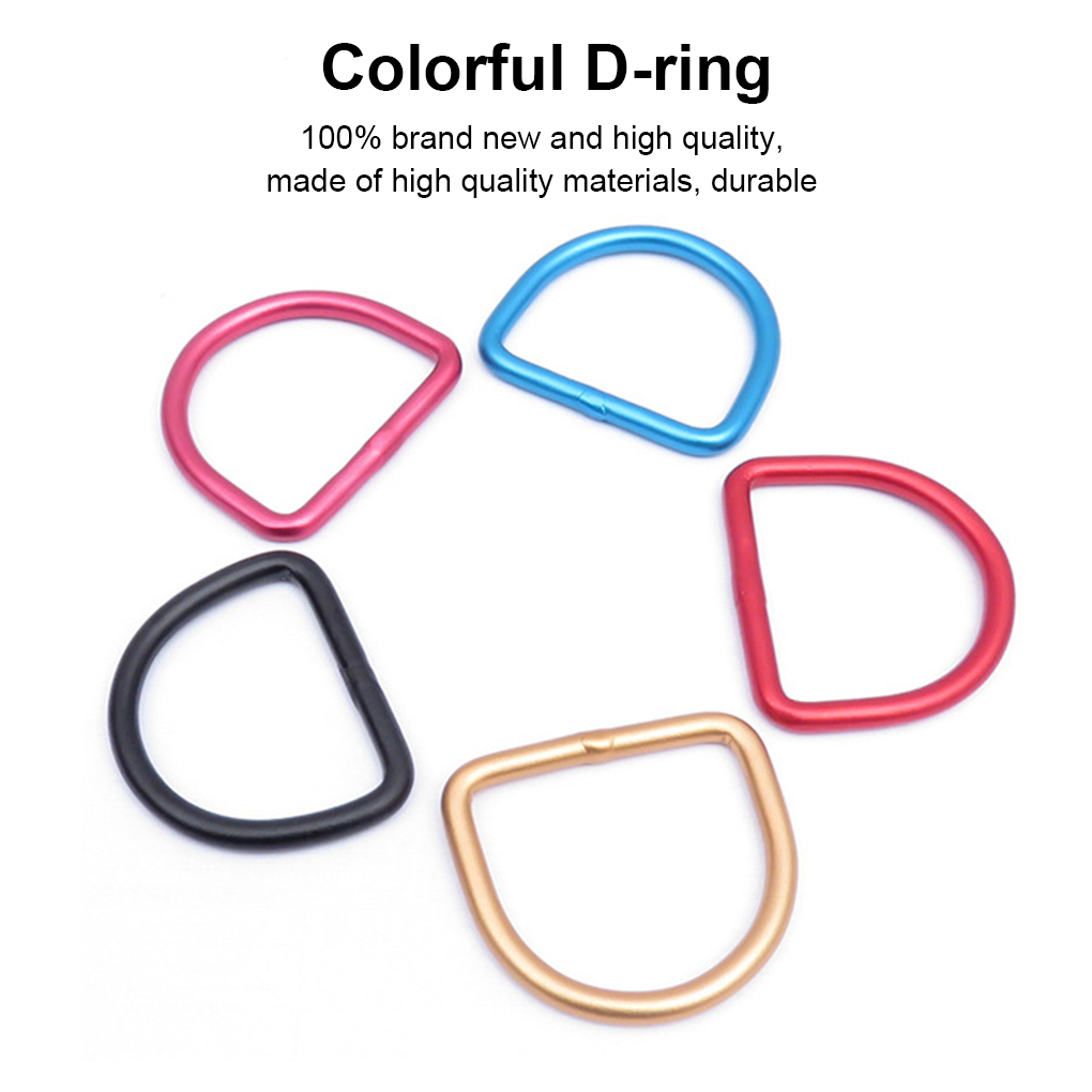 Scuba Diving D-Ring Aluminum S - Dive Weight Belt avaliação e preço