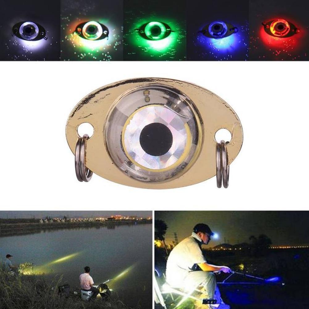 Underwater Fishing Light LED E - Underwater Flashlight avaliação e preço