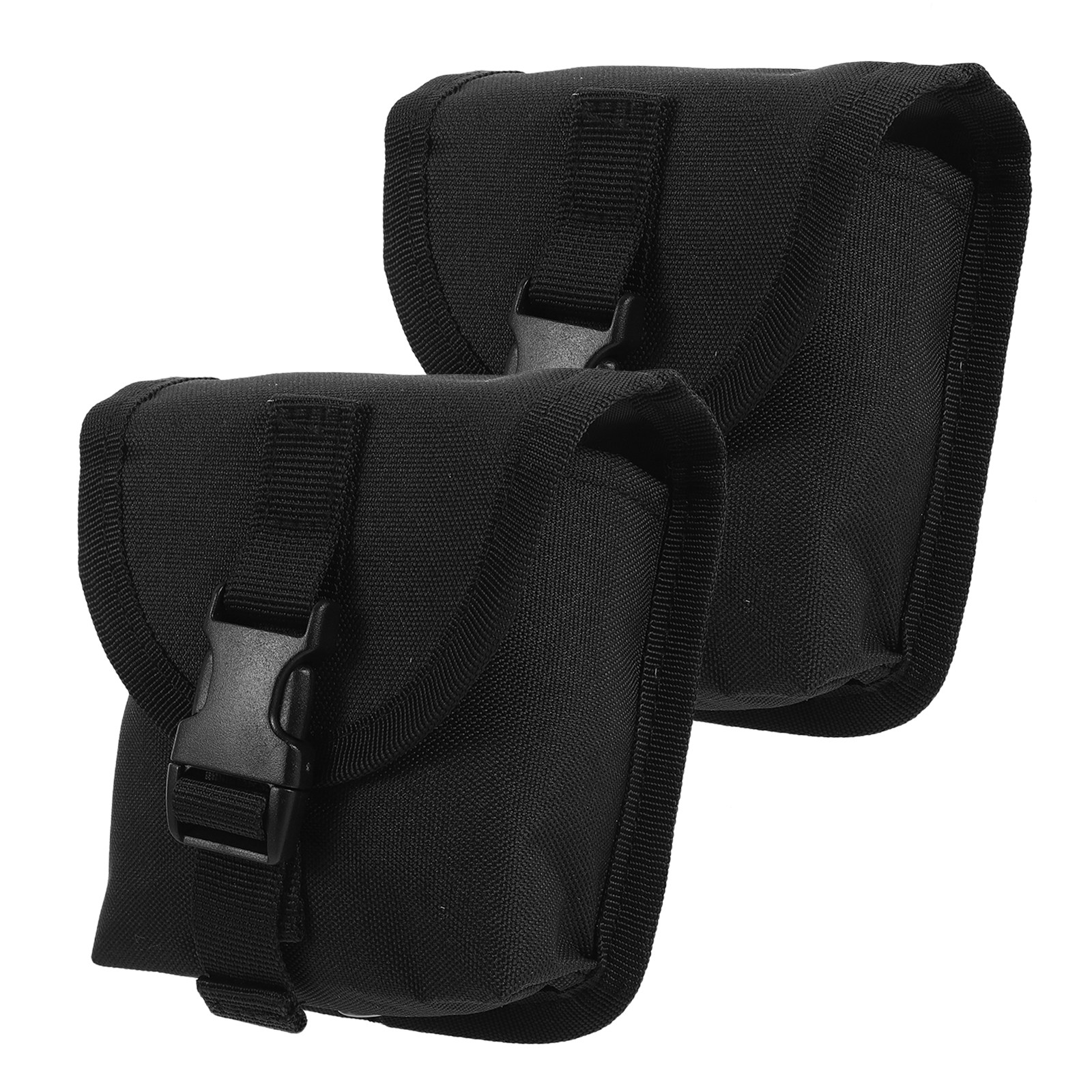 2Pcs Dive Weight Bags Quick Re - Dive Weight Belt avaliação e preço