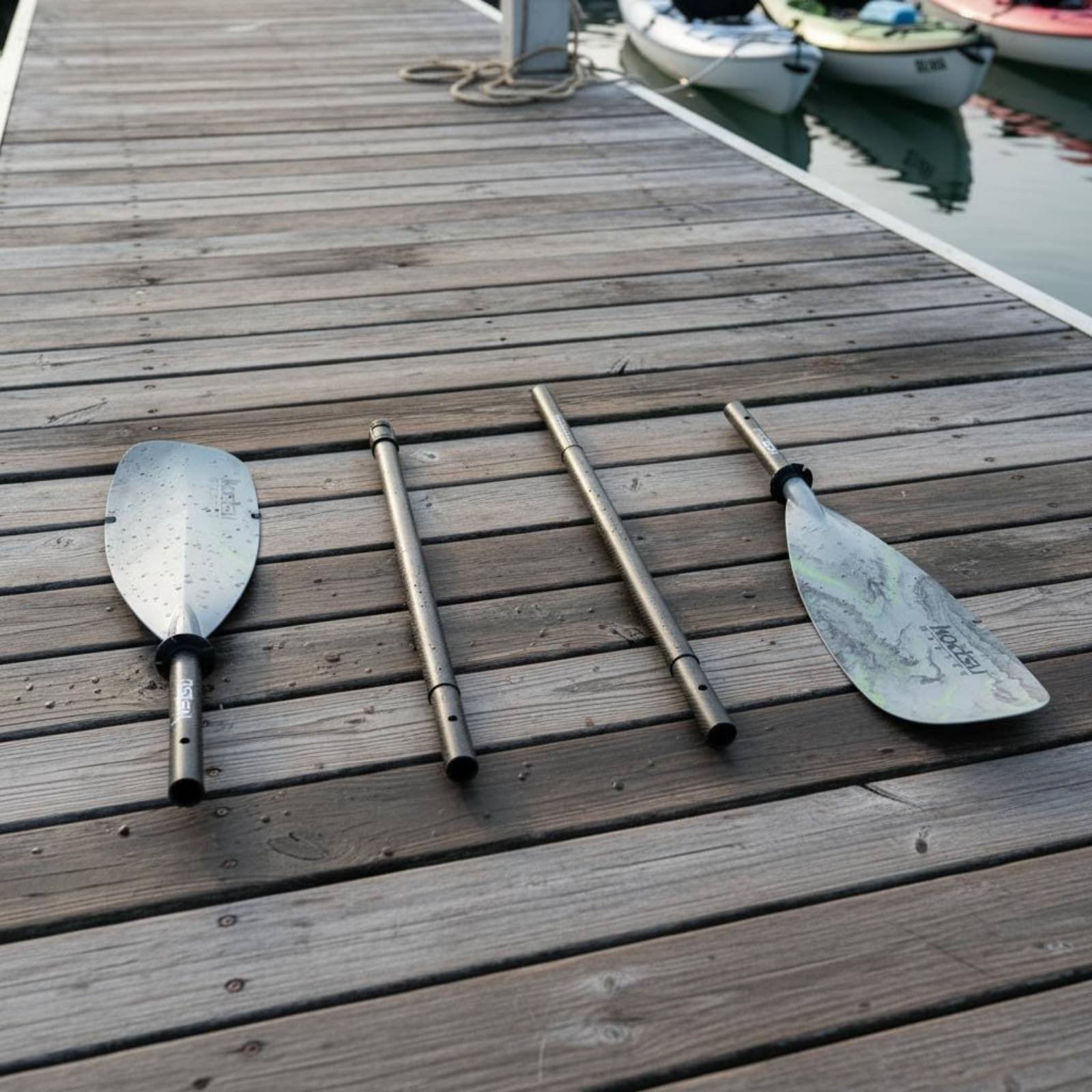 Double Bladed Kayak Paddle Mar - Kayak Paddle Carbon avaliação e preço