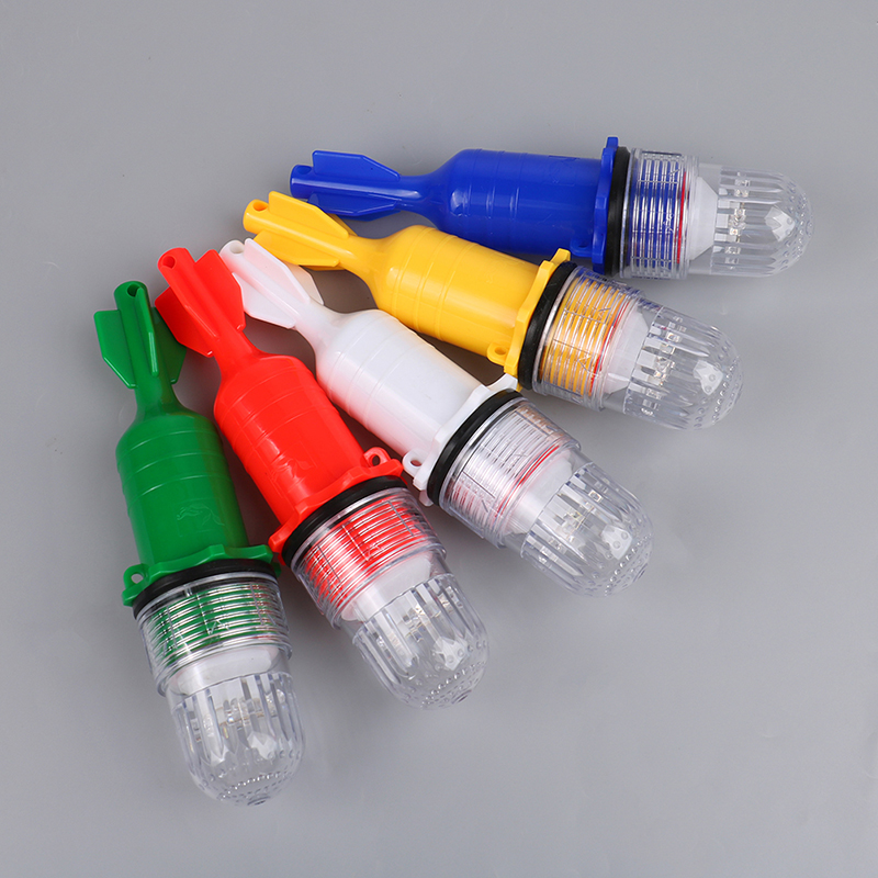 1 Pcs Underwater Fishing Light - Underwater Flashlight avaliação e preço