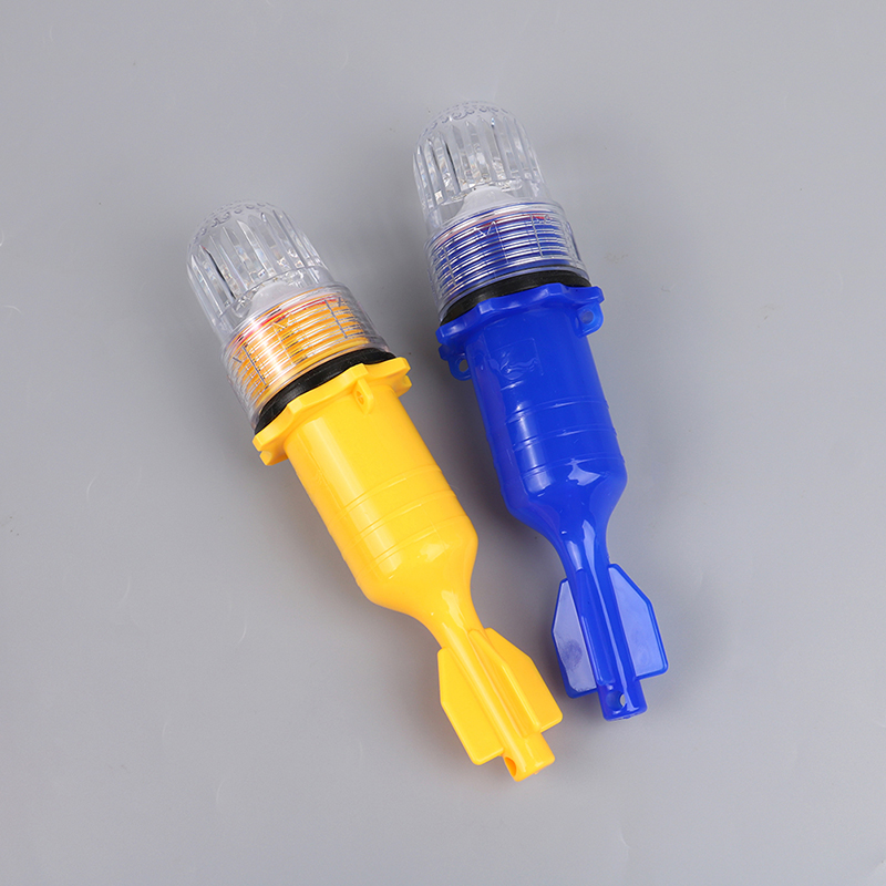 1 Pcs Underwater Fishing Light - Underwater Flashlight avaliação e preço