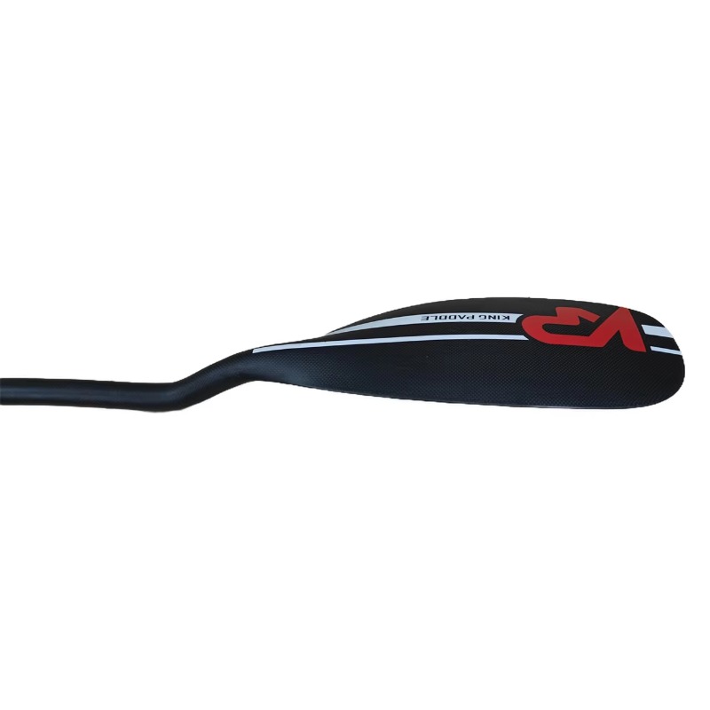 Ergonomic Bending ShaftHigh St - Kayak Paddle Carbon avaliação e preço
