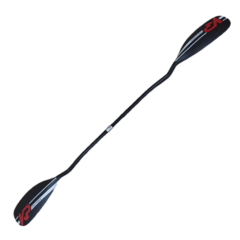 Ergonomic Bending ShaftHigh St - Kayak Paddle Carbon avaliação e preço