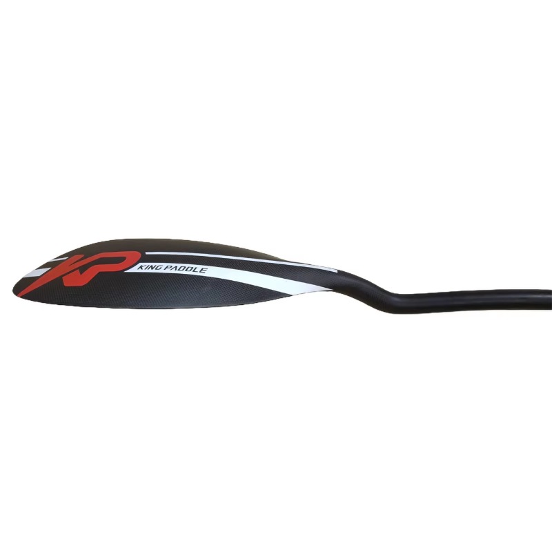 Ergonomic Bending ShaftHigh St - Kayak Paddle Carbon avaliação e preço