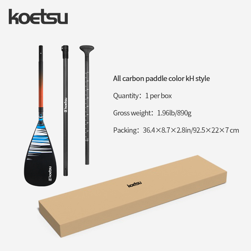 KOETSU Carbon Fiber Paddle for - Kayak Paddle Carbon avaliação e preço