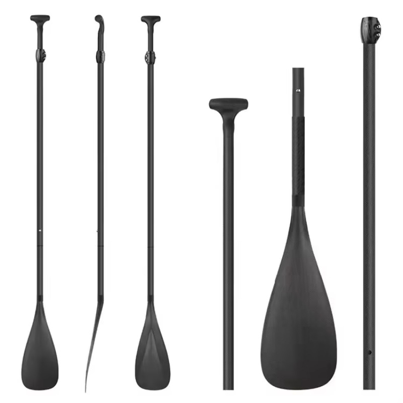 High Quality Adjustable Size C - Kayak Paddle Carbon avaliação e preço