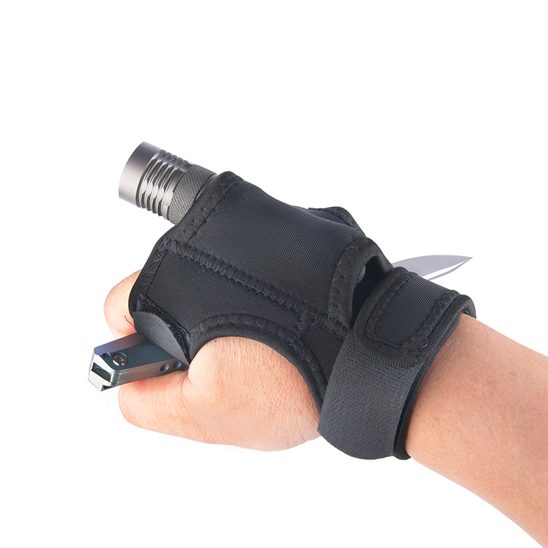 Underwater Scuba Diving Torch  - Underwater Flashlight avaliação e preço