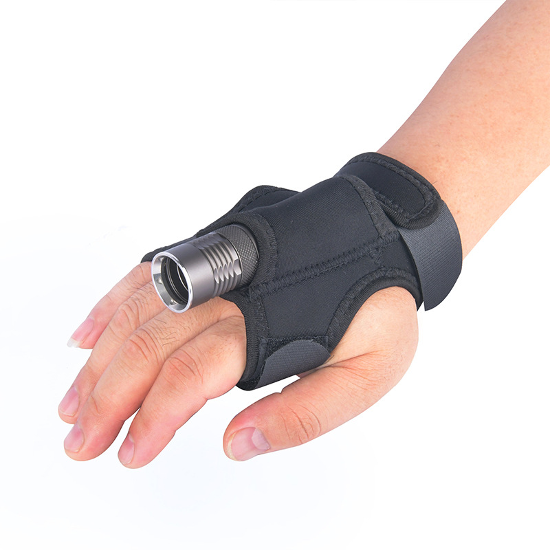Underwater Scuba Diving Torch  - Underwater Flashlight avaliação e preço