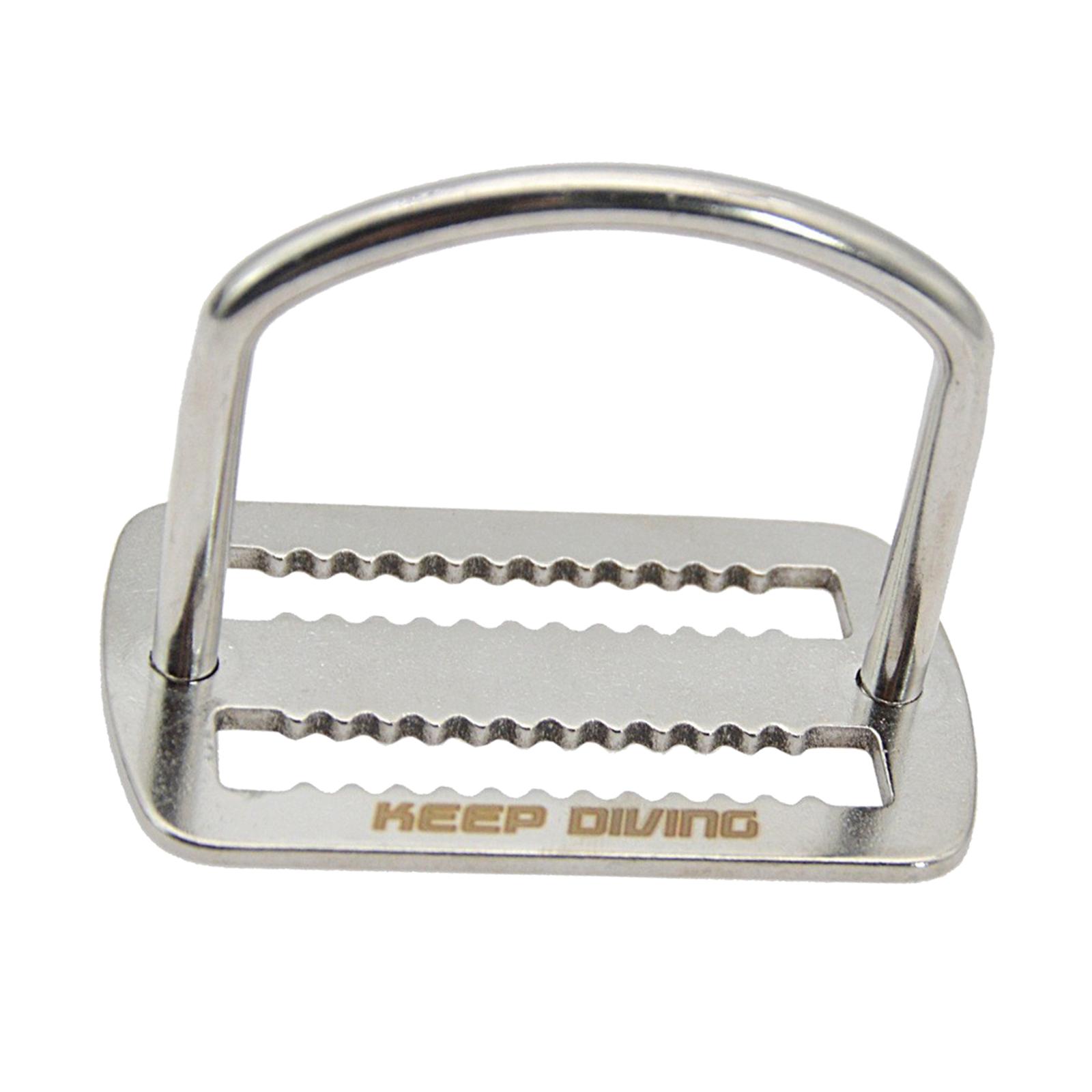 Heavy Duty Weight Belt Stopper - Dive Weight Belt avaliação e preço
