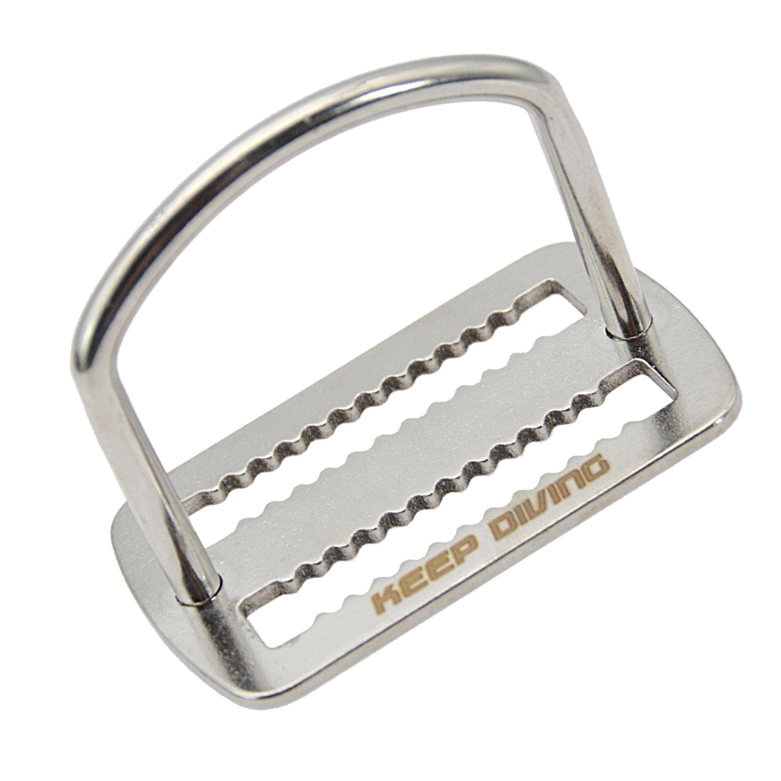Heavy Duty Weight Belt Stopper - Dive Weight Belt avaliação e preço