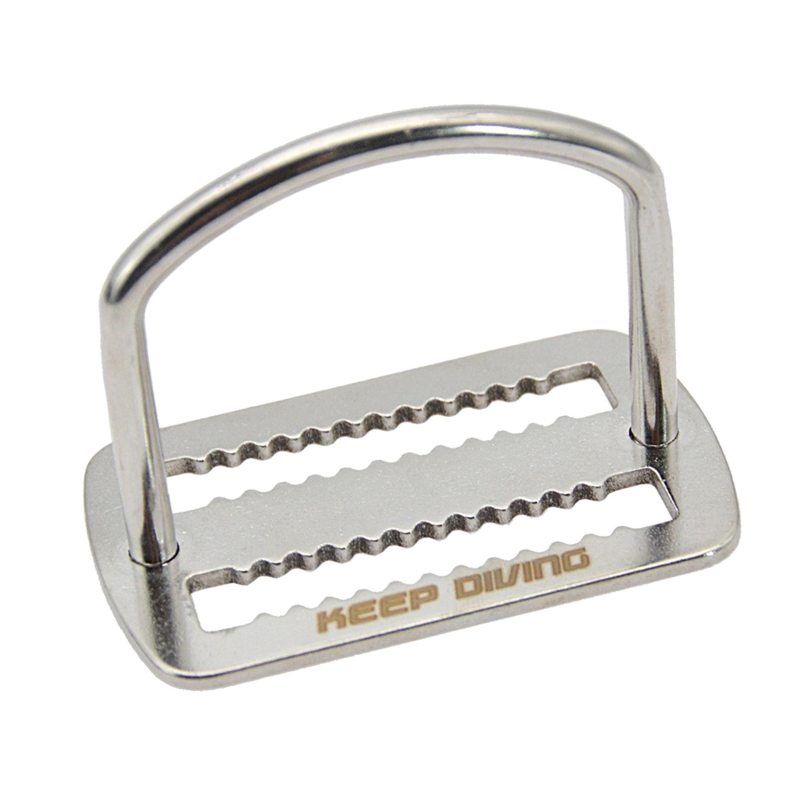 Heavy Duty Weight Belt Stopper - Dive Weight Belt avaliação e preço